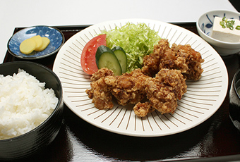 苓州屋 かかしの里店メニュー